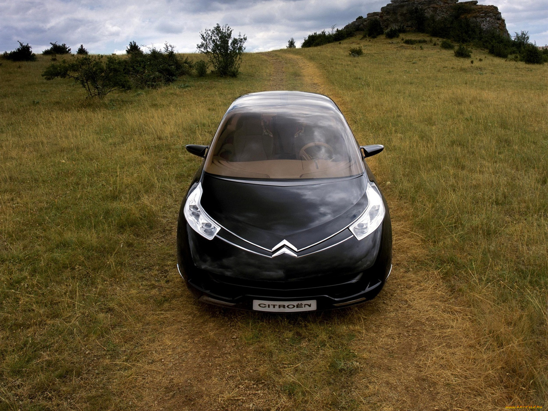citroen c airlounge concept 2003, , citroen, ds, 2003, concept, airlounge, c